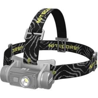 Крепление на голову NITECORE HEADBAND 18740 Крепление на голову NITECORE HEADBAND 18740